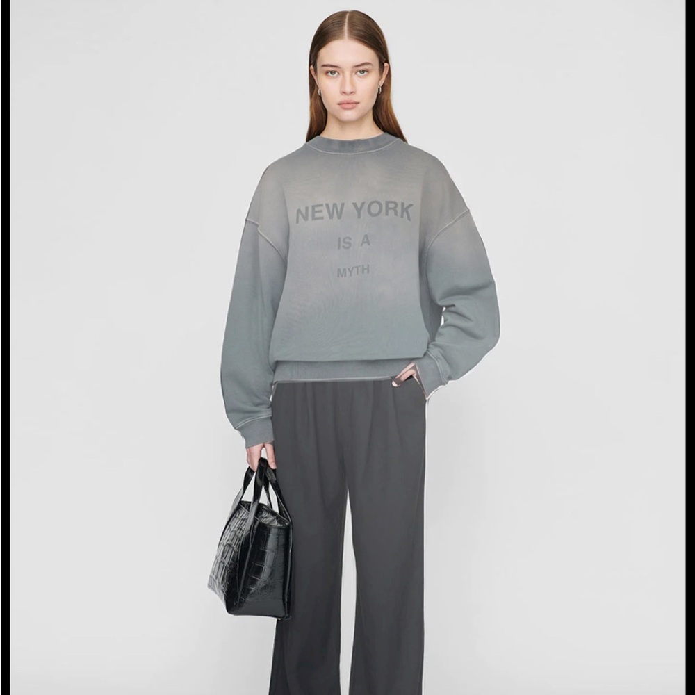 Anine Bing Jack Sweatshirt